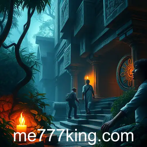The Rise of me777: A Gaming Era